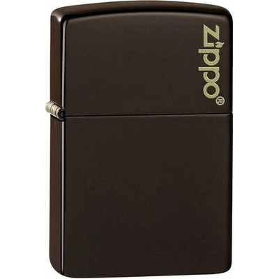 Zippo Brown Logo 26911