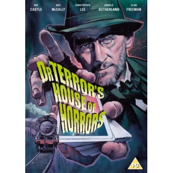 Dr Terror's House of Horrors DVD
