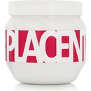 Kallos Placenta maska pre suché a poškodené vlasy 800 ml