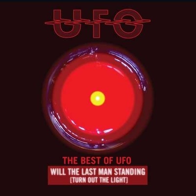 UFO - The Best of UFO: Will The Last Man Standing CD