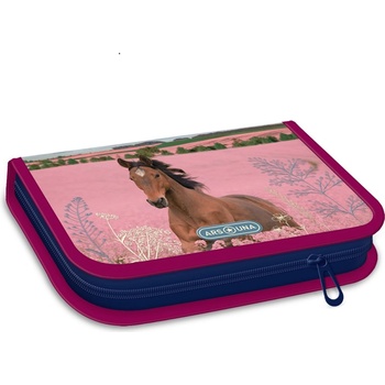 Ars Una Ученически несесер с пособия Ars Una Wild and Free (53573599)