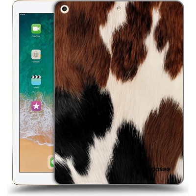 Picasee silikónový prehľadný obal pre Apple iPad 9.7" 2017 5. gen Rodeo