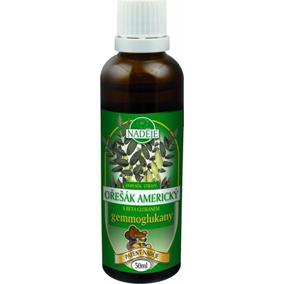 Ořešák černý americký 50 ml