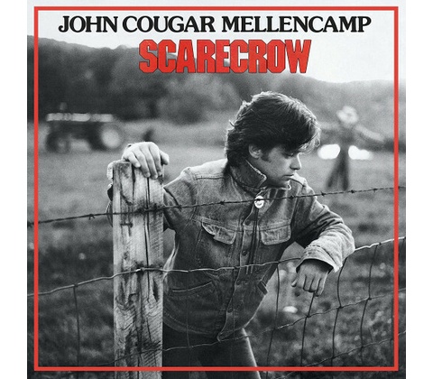 MELLENCAMP, JOHN - SCARECROW CD