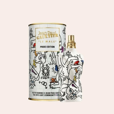 Jean Paul Gaultier Le Male Pride Edition toaletní voda pánská 125 ml