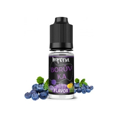 Imperia Black Label Borůvka 10 ml – Zbozi.Blesk.cz