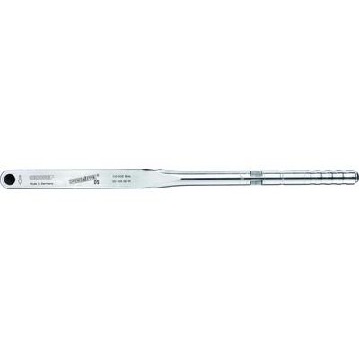 Gedore momentový klíč DS 3/4" čtyřhran rozsah 110-550 Nm 8579-10
