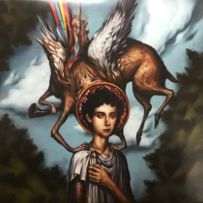 Circa Survive - BLUE SKY NOISE Vinyl