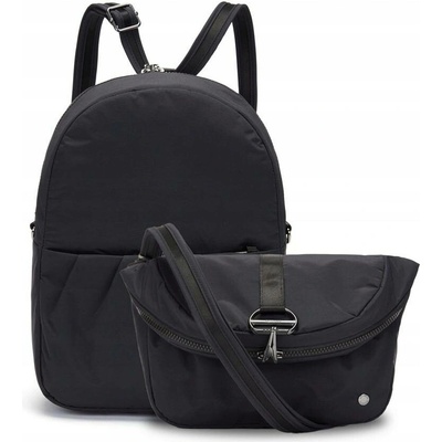 Pacsafe Citysafe CX Econyl černá 20 l
