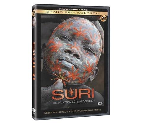 Suri DVD