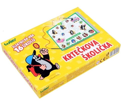 Krtečkova školička