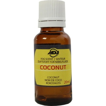 Image 1 of ADJ 1211200008 Ароматна есенция Кокосов орех 20 ml (1211200008)