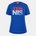HEAD Тениска HEAD Women's Club Lisa Short Sleeve Performance T-Shirt - Blue