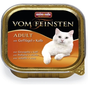 Vom Feinsten Cat Classic drůbež & telecí 100 g