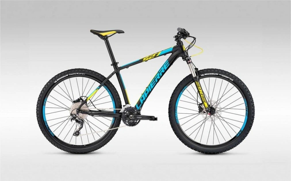 Lapierre edge 529 2017 on sale