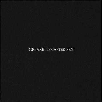 Cigarettes After Sex - X's (LP) (0720841303510)