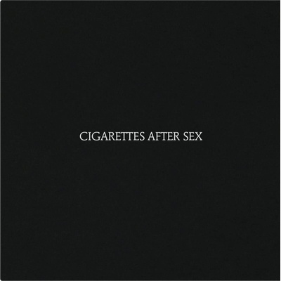 Cigarettes After Sex - X's (LP) (0720841303510)