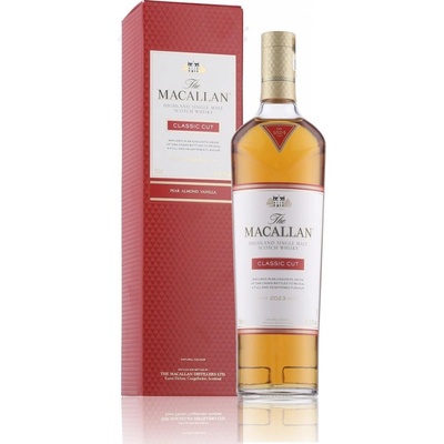 Macallan Classic Cut 2023 Release 50,3% 0,7 l (karton)