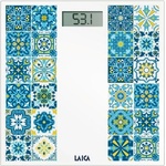 LAICA ps1083b Цифрова персонална везна 180 кг, средиземноморско синьо (ps1083b)