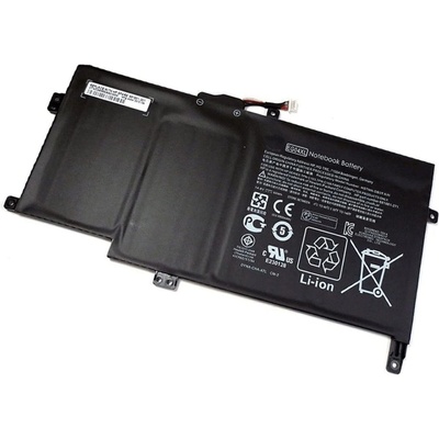 HP HP, 4 клетки, 14.8V, 40Wh, Заместител (EG04XL)