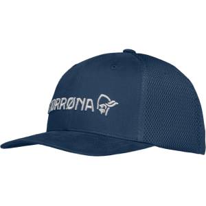 Norrøna Шапка с козирка Norrøna /29 Flexfit 3D Cap - Indigo Night - размер S-M (904-6165-0211)