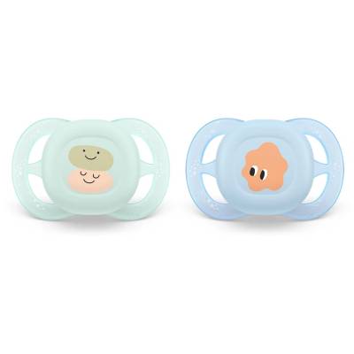 Philips Avent Ultra Start SCF075/14, 0-2 м. , 2 броя (SCF075/14)