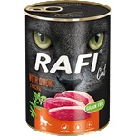 Dolina Noteci RAFI Cat Adult с патица 400 г
