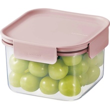 LOCKNLOCK Dóza na potraviny LOCK Classic plus pink 860 ml