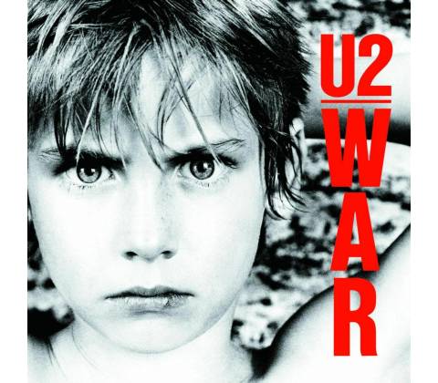 U2 - War - U2