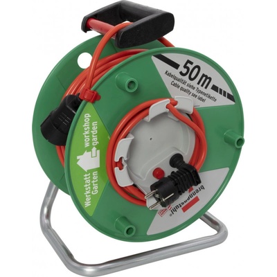 Brennenstuhl KOMPAKT R H05VV-F 3G1,5
