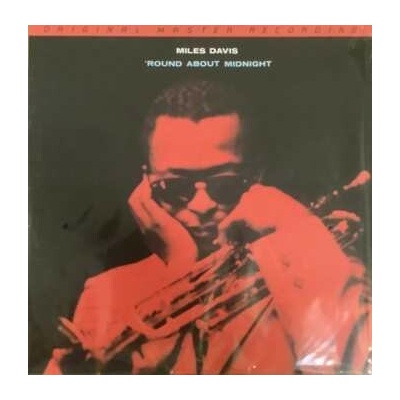 Miles Davis: 'Round About Midnight LTD NUM LP