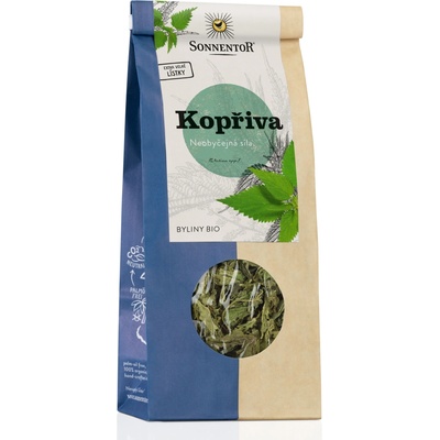 Sonnentor Bio čaj Kopřiva 50 g