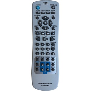 съвместим Lg 6711r1p083a - заместител дистанционно управление (6711r1p083a) Дистанционно