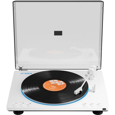 TT13 BT White Hi-Fi Turntable (TT13 BT WH)