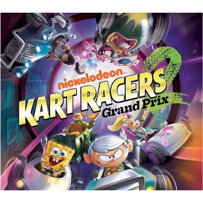 Nickelodeon Kart Racers 2: Grand Prix