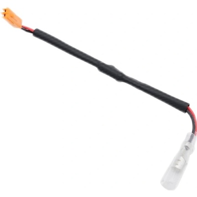 Lightech FRE018 Kabelová redukce pro montáž blinkrů, Honda, s integrovaným rezistorem, 2 piny