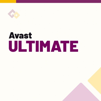 Avast Ultimate 1 lic. 12 mes.