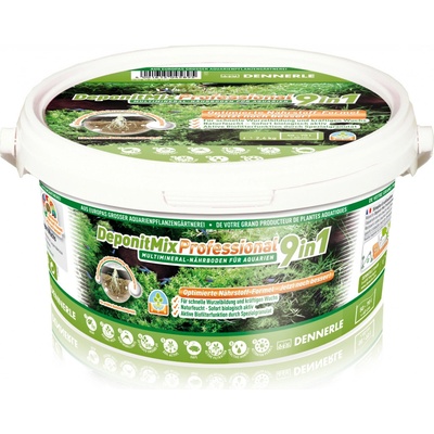 Dennerle Deponit Mix Professional 9in1 2,4 kg