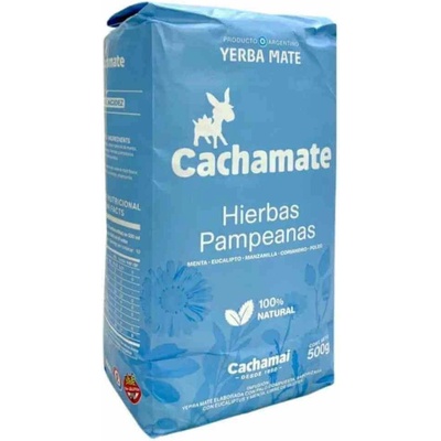 Cachamate Hierbas Pampeanas 500 g