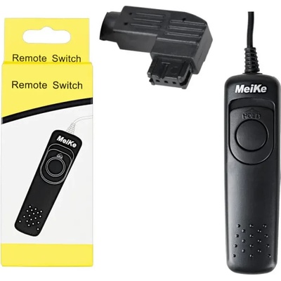 Meike Спусък с кабел за Sony Sony A900 A700 A350 A300 A200 A550 A560 A580 A65 A37 A33 A55 Minolta