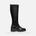 GEOX Черни дамски ботуши Geox Miereille Geox | Cheren | ЖЕНИ | 36