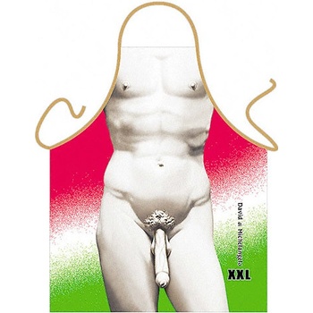 Itati zástera Dávid XXL