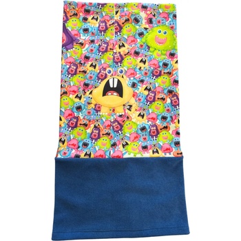 Maze Детски Шал Maze Blue (13297031)