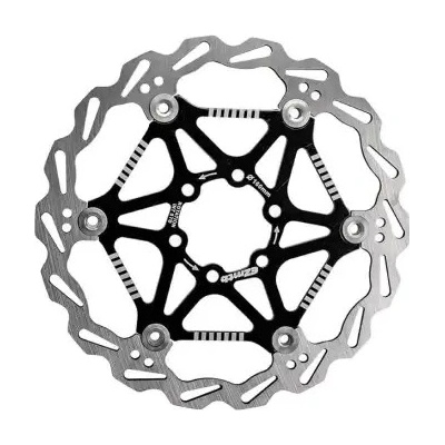 EZmtb Brzdový kotouč EZ-160 - 160 mm černý 56155615
