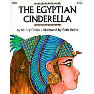 The Egyptian Cinderella (ISBN: 9780064432795)