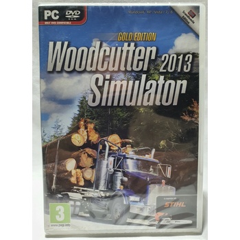 Woodcutter Simulator 2013 (Gold)