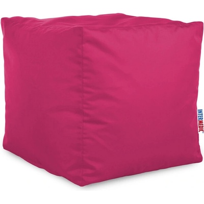 INTERMEDIC SK Taburetka Cubo Nylon vodeodolný Fuchsia