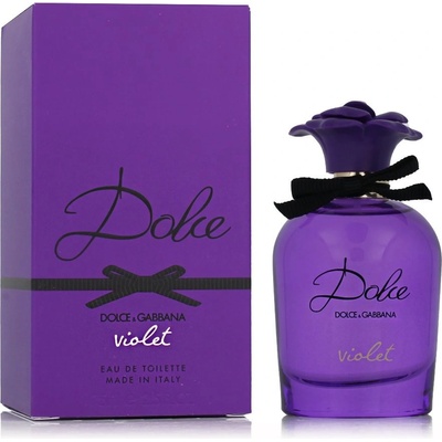 Dolce & Gabbana Dolce Violet toaletní voda dámská 75 ml