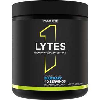 Rule 1 Lytes, 220/240 Grams