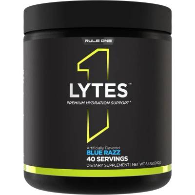 Rule 1 Lytes, 220/240 Grams